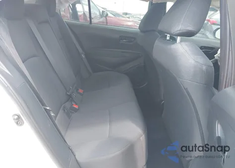 2022 Toyota Corolla Le z USA, uszkodzony, nr VIN 5YFEPMAE0NP360076